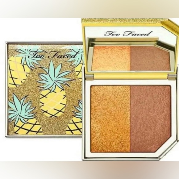 Too Faced tutti fruity collection Bronzer & highlighter - Picture 5 of 6